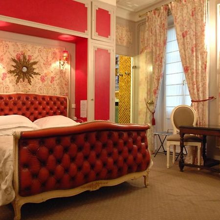 Hotel-Residence Chalgrin Paris Eksteriør bilde