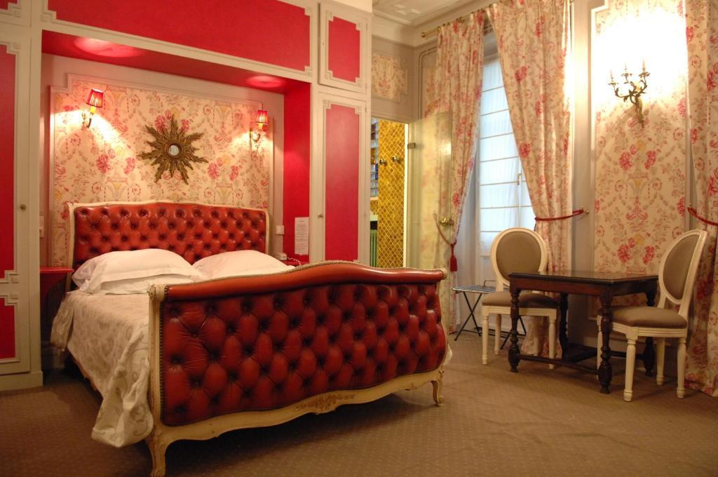 Hotel-Residence Chalgrin Paris Eksteriør bilde