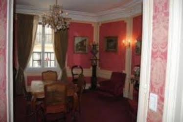 Hotel-Residence Chalgrin Paris Eksteriør bilde