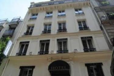 Hotel-Residence Chalgrin Paris Eksteriør bilde