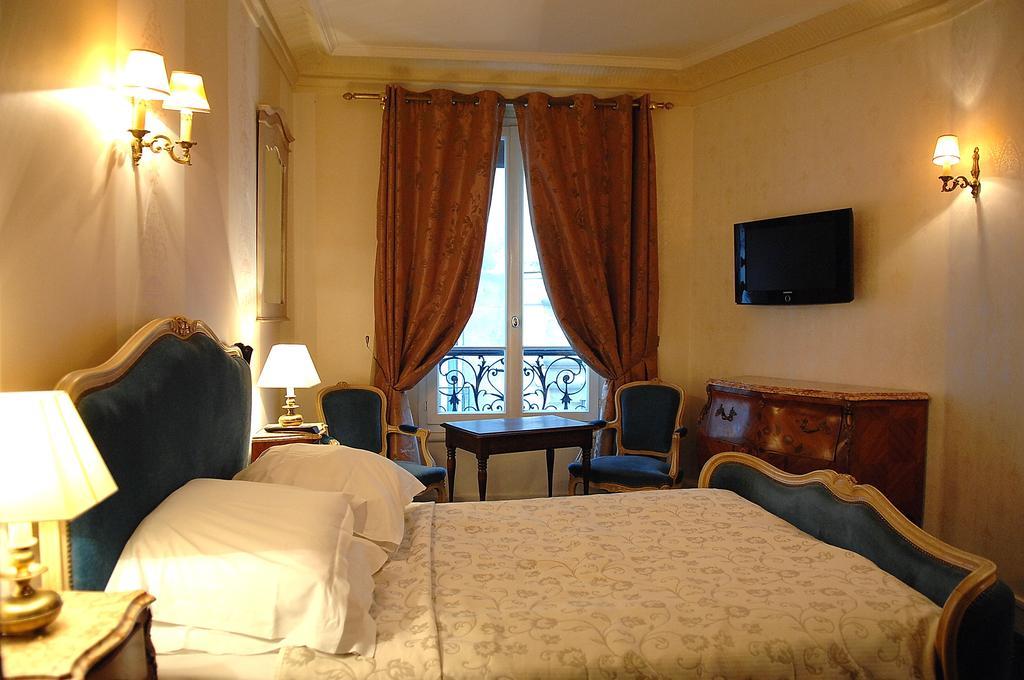Hotel-Residence Chalgrin Paris Rom bilde