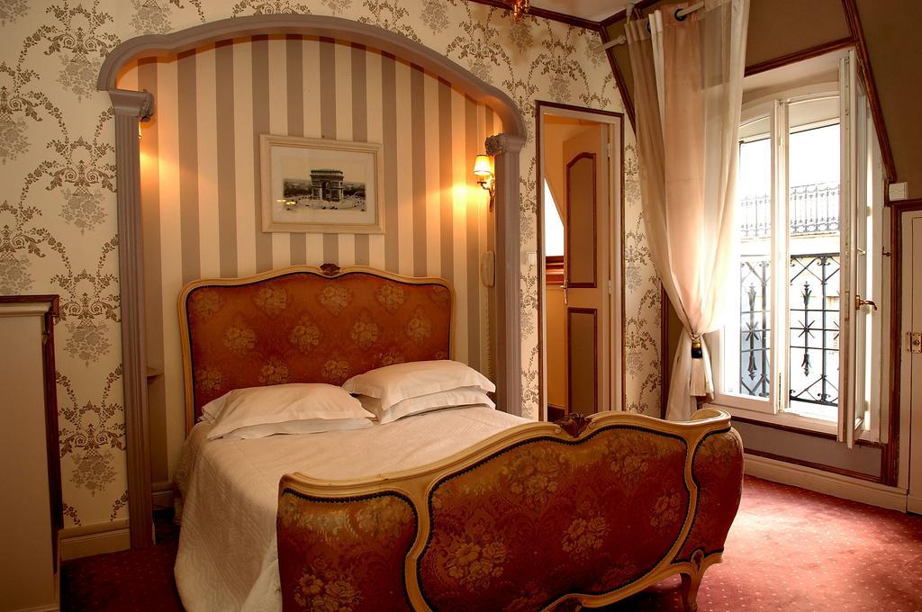 Hotel-Residence Chalgrin Paris Rom bilde