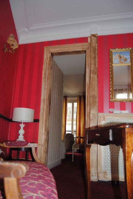 Hotel-Residence Chalgrin Paris Rom bilde