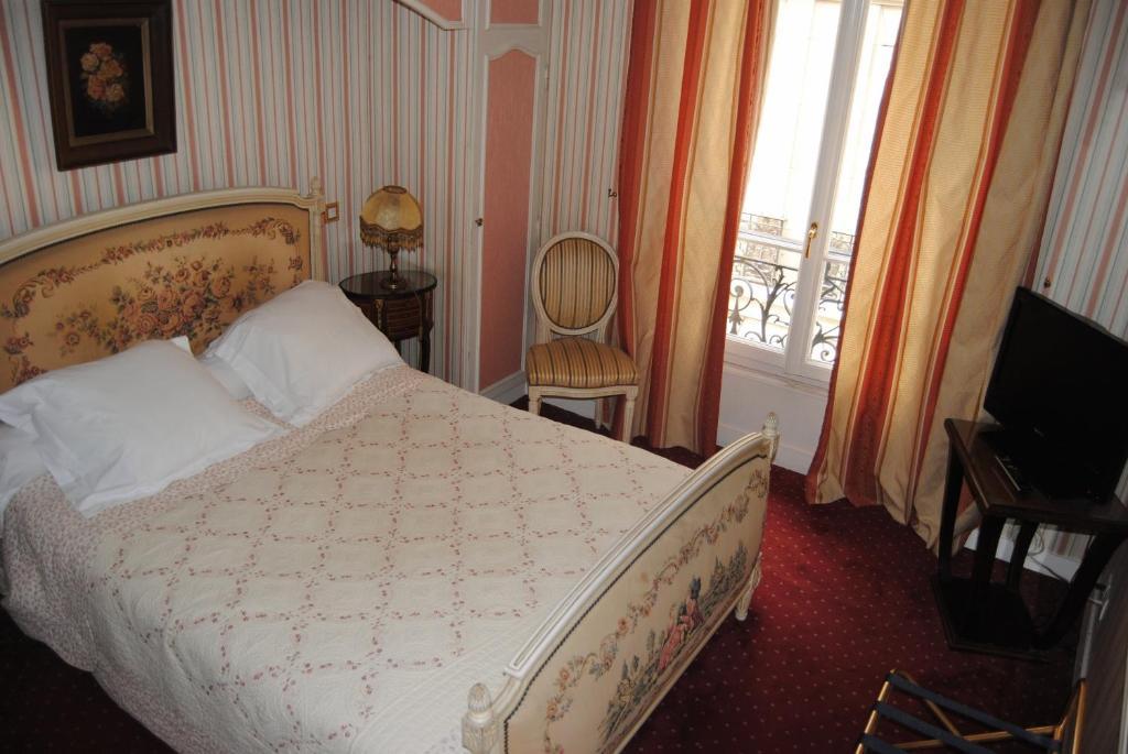 Hotel-Residence Chalgrin Paris Rom bilde