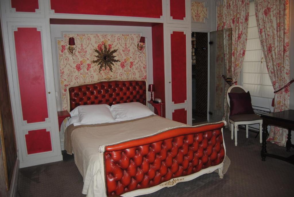 Hotel-Residence Chalgrin Paris Rom bilde